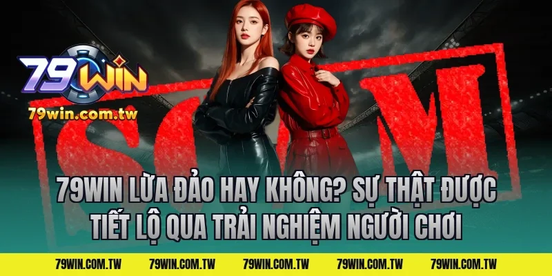 79Win Lừa Đảo Hay Không? Sự Thật Được Tiết Lộ qua trải nghiệm người chơi