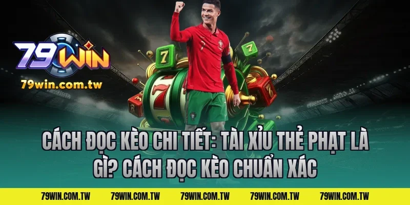 Cách đọc kèo chi tiết: Tài Xỉu Thẻ Phạt Là Gì? Cách Đọc Kèo Chuẩn Xác