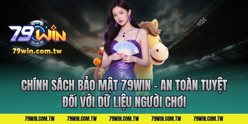 Chính Sách Bảo Mật 79Win – An Toàn Tuyệt Đối với dữ liệu người chơi