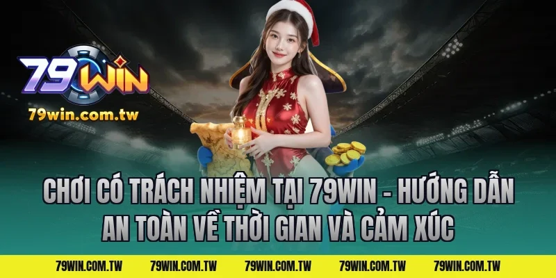 Chơi Có Trách Nhiệm Tại 79Win – Hướng Dẫn An Toàn về thời gian và cảm xúc