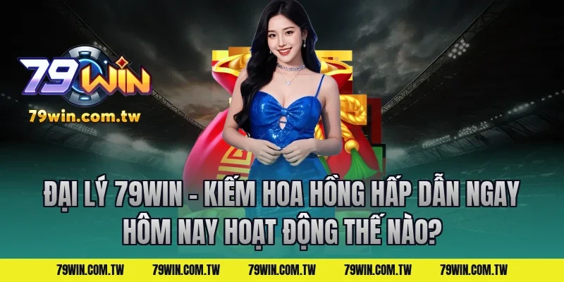 Đại Lý 79Win – Kiếm Hoa Hồng Hấp Dẫn Ngay Hôm Nay hoạt động thế nào?