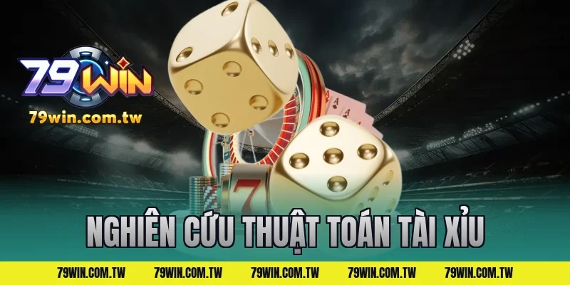nghiên cứu thuật toán tài xỉu