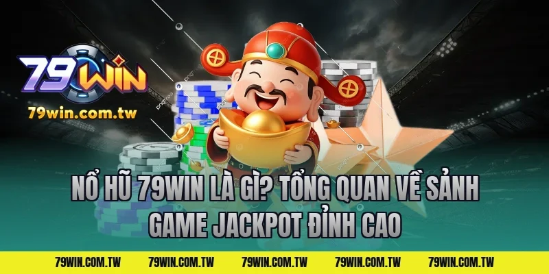 Nổ Hũ 79Win Là Gì? Tổng Quan Về Sảnh Game Jackpot Đỉnh Cao