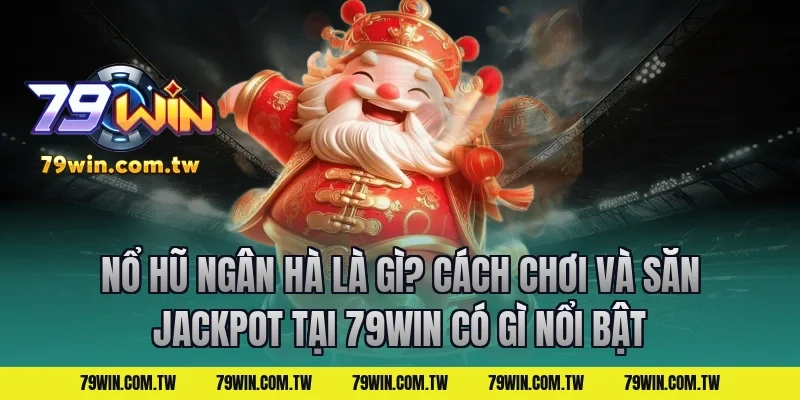 Nổ Hũ Ngân Hà Là Gì? Cách Chơi Và Săn Jackpot tại 79win có gì nổi bật