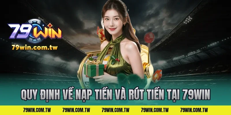 Quy Định Về Nạp Tiền Và Rút Tiền Tại 79Win