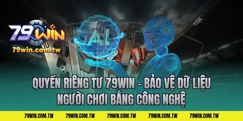 Quyền Riêng Tư 79Win – Bảo Vệ Dữ Liệu Người Chơi bằng công nghệ