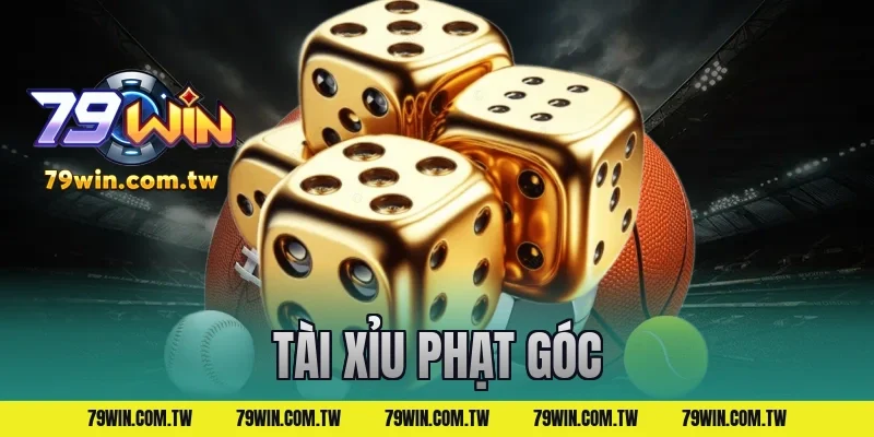 tài xỉu phạt góc
