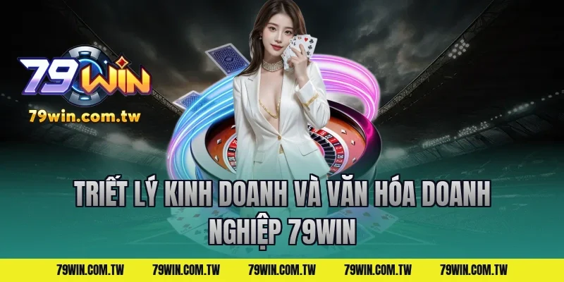 Triết Lý Kinh Doanh Và Văn Hóa Doanh Nghiệp 79Win